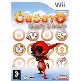 Cocoto Magic Circus - Wii