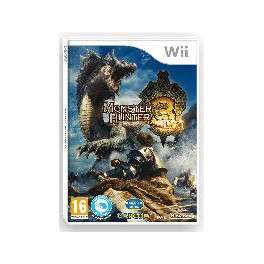 Monster Hunter Tri - Wii