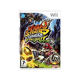 Mario Strikers Charged Football - Wii