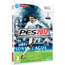 Pro Evolution Soccer 2012 - Wii