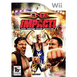 TNA Impact - Wii