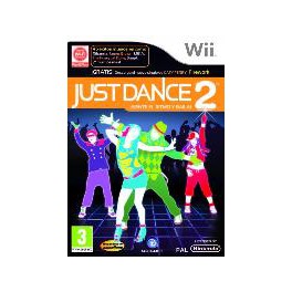 Just Dance 2 - Wii