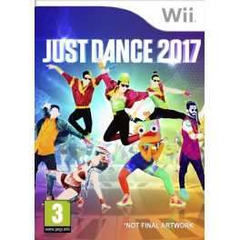 Just Dance 2017 - Wii