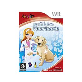 Mi Clinica Veterinaria - Wii