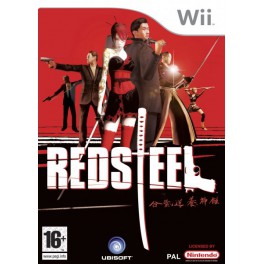 Red Steel - Wii