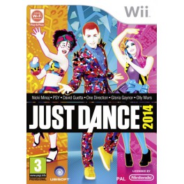 Just Dance 2014 - Wii