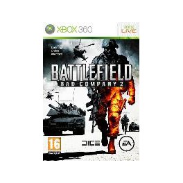 Battlefield: Bad Company 2 - X360