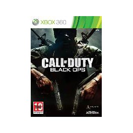 Call of Duty Black Ops - X360