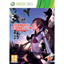 Dodonpachi Resurrection Deluxe - X360