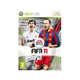 Fifa 11 - X360