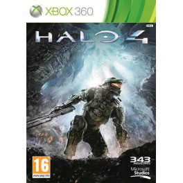 Halo 4 (2 discos) - X360