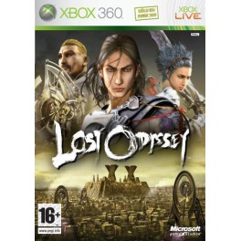 Lost Odyssey (4 discos) - X360