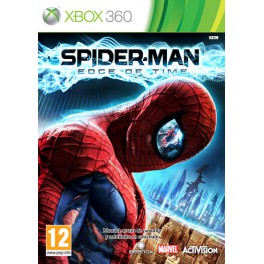 Spider-Man: Edge of Time - X360