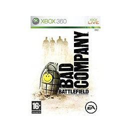 Battlefield: Bad Company - X360