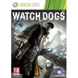 Watch Dogs (2 discos)- X360