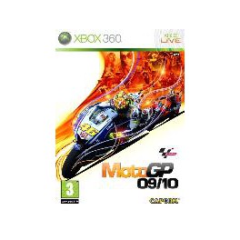 Moto GP 09-10 - X360