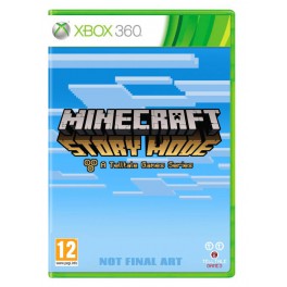 Minecraft Story Mode - X360