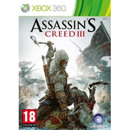 Assassins Creed 3 (2 Discos) - X360