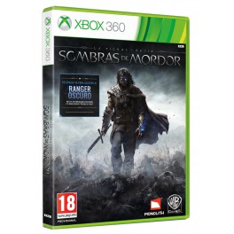 Tierra Media Sombras de Mordor (2 Discos) La- X360