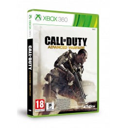 Call of Duty Advanced Warfare (2 Discos) - X360