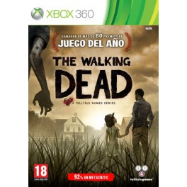 Walking Dead, The - X360