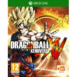 Dragon Ball Xenoverse - Xbox one