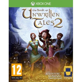 Book of Unwritten Tales 2 - Xbox one