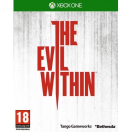 Evil Within, The  - Xbox one