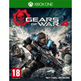 Gears of War 4 - Xbox one