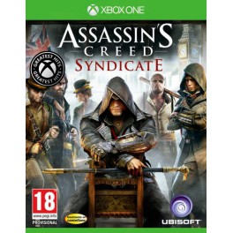 Assassin's Creed Syndicate - Xbox one