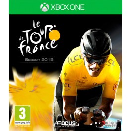 Tour de France 2015 - Xbox one