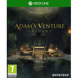 Adams Venture Origins  - Xbox one