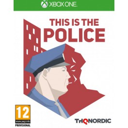 This is the police - Xbox one