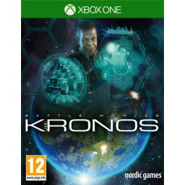 Battle Worlds Kronos - Xbox one