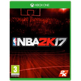 NBA 2K17 - Xbox one