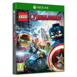 LEGO Marvel Vengadores - Xbox one