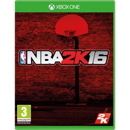 NBA 2K16 - Xbox one