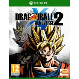 Dragon Ball Xenoverse 2 - Xbox one