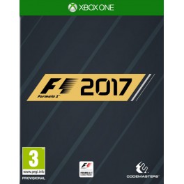 F1 2017 - Xbox one