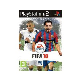 FIFA 10 - PS2