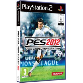 Pro Evolution Soccer 2012 - PS2