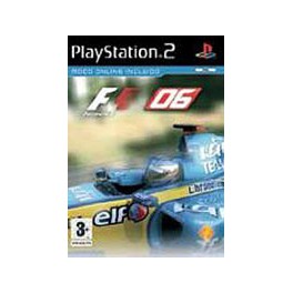 Formula One 06 - PS2