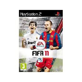 FIFA 11 - PS2