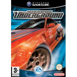 Need for Speed Underground - PS2