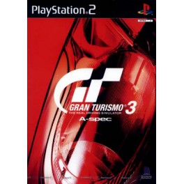 Gran Turismo 3 - PS2