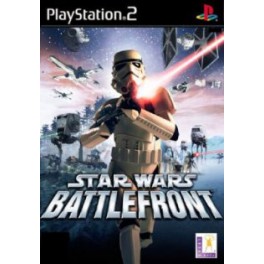 Star Wars Battlefront - PS2