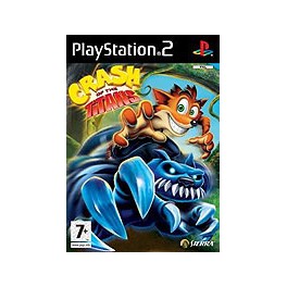 Crash: Lucha de Titanes - PS2