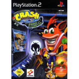 Crash Bandicoot: La Venganza de Cortex - PS2