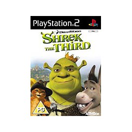 Shrek 3 - PS2