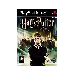 Harry Potter y la Orden del Fenix  - PS2